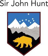Sir John Hunt CSC Logo