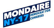 Mondaire for Congress Logo
