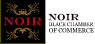 Noir Black Chamber of Commerce Inc. Logo