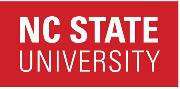 North Carolina State University Logo