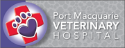 Port Macquarie Veterinary Hospital Logo
