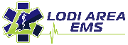LODI AREA EMS Logo