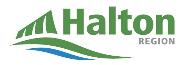 The Regional Municipality of Halton Logo