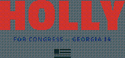 Holly McCormack for Congress Logo
