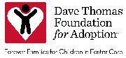 Dave Thomas Foundation for Adoption Logo