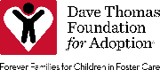 Dave Thomas Foundation for... Logo