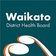 Waikato DHB Logo