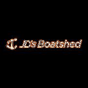 JD's Boatshed Logo