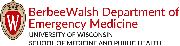 BerbeeWalsh Department of Emergency Medicine Logo