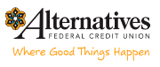 Alternatives Federal Credit Union Logo