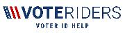VoteRiders Logo