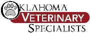 Oklahoma Veterinary Specialists Logo