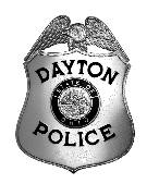 Dayton Police Department Logo