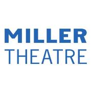 Miller Theatre at Columbia University Logo