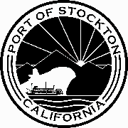 Port of Stockton Logo