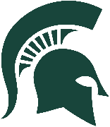 Michigan State University Logo