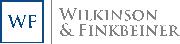 WILKINSON & FINKBEINER LLP Logo