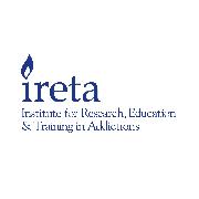 IRETA - Institute for Research, Education and Training in Addictions Logo