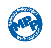 Marijuana Policy Project Logo