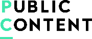 Public Content Logo