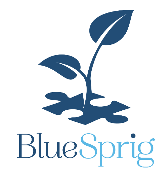 BlueSprig Logo