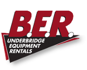 Boland Equipment Rentals Logo