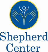 Shepherd Center Logo