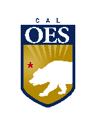 California Governor's Office of Emergency Services Logo