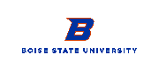 Boise State University Logo