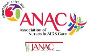 ANAC (Association of Nurses in AIDS Care) Logo