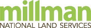 Millman National Land Services Logo