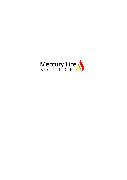 Mercury Fire Solutions Pty Ltd Logo