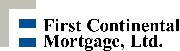First Continental Mortgage Logo