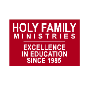 Holy Family Ministries Logo