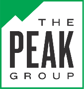The Peak Group Logo