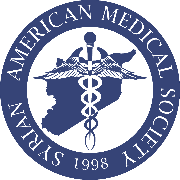 Syrian American Medical Society Logo