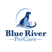 Blue River PetCare Logo