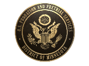 US District Court - District of Minnesota Logo