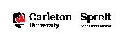 Sprott School of Business, Carleton University Logo