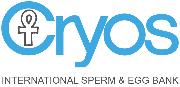 Cryos International Sperm & Egg Bank Logo