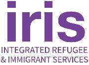 IRIS -- Integrated Refugee & Immigrant Services, I Logo