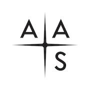 American Astronomical Society Logo