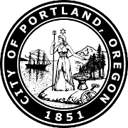 City of Portland Attorney's... Logo