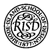 Rhode Island School of Design Logo