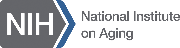 National Institute on Aging Logo