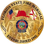 Florida State Fire Marshal Logo