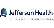 Jefferson Health Logo