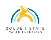 Golden State Youth Orchestra Logo