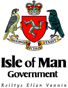 Isle of Man Government Logo