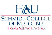 Florida Atlantic University Schmidt College of Medicine Logo
